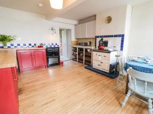Cucina o angolo cottura di The Ferry House