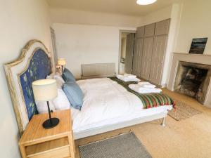 Letto o letti in una camera di The Ferry House