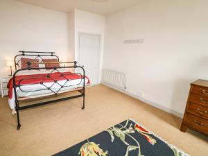 Letto o letti in una camera di The Ferry House