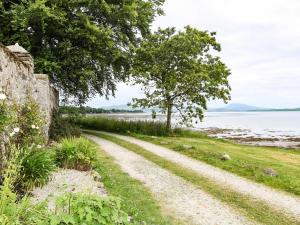 Paesaggio naturale nelle vicinanze della casa vacanze
