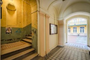 Fotografia z galérie ubytovania BpR Király Street Nest with A/C v Budapešti