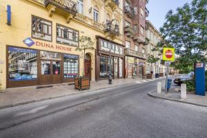 Okolie apartmánu