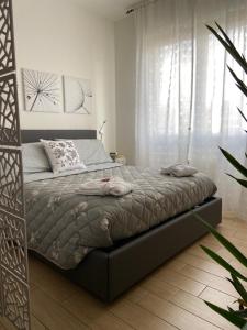 Posteľ alebo postele v izbe v ubytovaní Relax & Comfort Redona 8 Green Oasis near City Centre