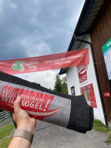 Certifikát, hodnocení, plakát nebo jiný dokument vystavený v ubytování Jugendgästehaus Gerlosplatte