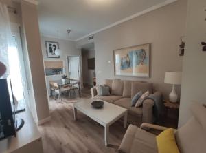 Posedenie v ubytovaní Córdoba con Encanto LUBI I