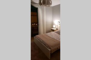 Posteľ alebo postele v izbe v ubytovaní Apartamento acogedor en el centro de Zamora + 5 fotografií
