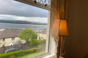 Gallery image of Beautiful Sea View 2 Bed Home in Port Glasgow