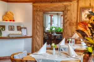 Joogid majutusasutuses Gasthof Alt Paznaun