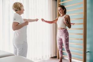 Hosté ubytování Falkensteiner Spa Resort Marianske Lazne