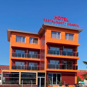 Gallery image of Hotel & Restaurant Krasen in Komatevo