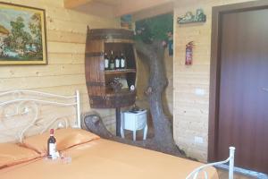 에 위치한 Casa sull'Albero Treehouse Costa dei Trabocchi에서 갤러리에 업로드한 사진