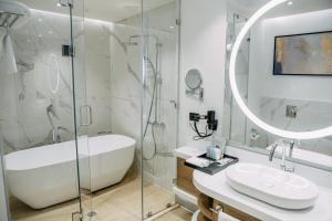 Vannituba majutusasutuses Rixos Turkistan +54 fotot