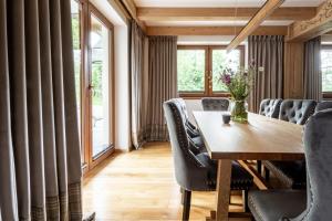 Posedenie v ubytovaní Willa MAJA Relax pod Giewontem APARTZAKOP