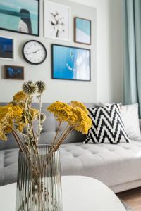 Posedenie v ubytovaní A13- Boutique Apartments, Best Location, by BQA