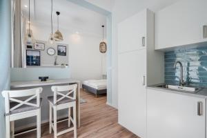 Kuchyňa alebo kuchynka v ubytovaní A13- Boutique Apartments, Best Location, by BQA