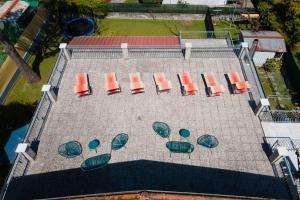 Zdjęcie z galerii obiektu Hotel Villa Giada w mieście Marina di Massa