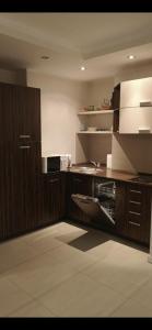 A kitchen or kitchenette at MARE 42