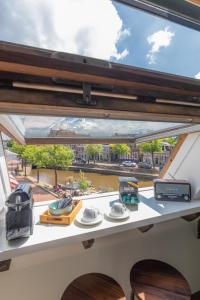 Fotografie z fotogalerie ubytování Hotel Café Restaurant 't Raedhûs v destinaci Dokkum
