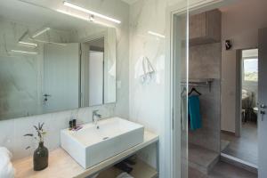 Kúpeľňa v ubytovaní Villa Kiara 2 + 37 fotografií