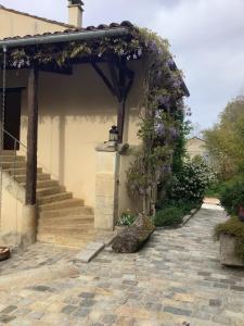 Foto dalla galleria di The Courtyard a Castres