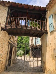 Balcone o terrazza di The Courtyard