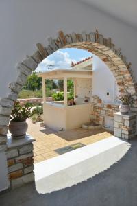 Gallery image of Sunshine in Naxos Chora