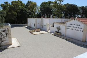 The building in which a vidéki vendégházakat is located