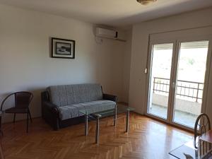 Posezení v ubytování Apartman Playa
