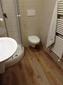 Kúpeľňa v ubytovaní Monopoli guest house BA07203091000019440