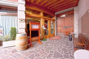 Fotografie z fotogalerie ubytování Hotel Cles v destinaci Cles