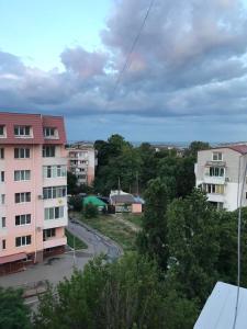 Príroda v okolí apartmánu