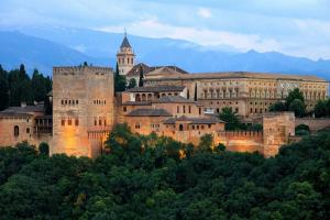 Gallery image of Apartamento con zona chill-out y preciosas vistas in Granada