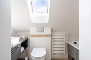 Kúpeľňa v ubytovaní Willa MAJA Relax pod Giewontem APARTZAKOP