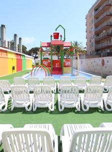 Piscina en o cerca de Hotel Papi Blau