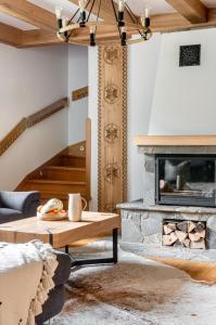 Posedenie v ubytovaní Willa MAJA Relax pod Giewontem APARTZAKOP