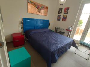 Postel nebo postele na pokoji v ubytování Ulivi di Minerva - Boutique Holiday Home - Ostuni - Fasano - Cisternino