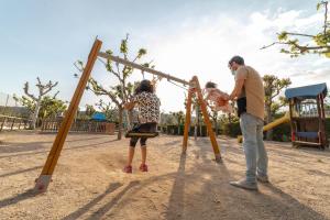 Bungalows - Càmping El Solsonès vendégei