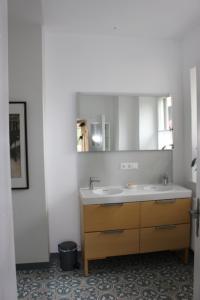 Un baño de Espan