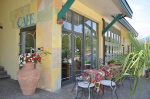 Restaurace v ubytování Hotel Greifenstein