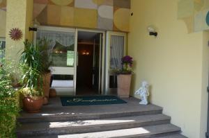 Exteriér nebo vchod ubytování Hotel Greifenstein