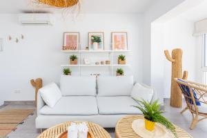 Posedenie v ubytovaní Higuerón Rental Playa Cuesta