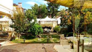 Foto dalla galleria di Hotel Green Garden a Shumen