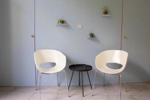 Gambar di galeri bagi PLANT BASED b&b central Bruges di Bruges