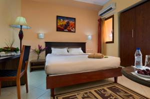 Gallery image of Dunia H&ocirc;tel Bissau in Bissau