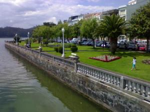 Fotografia z galérie ubytovania Apartamento En La Zona Mas Cotizada De Cedeira v destinácii Cedeira