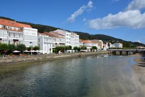 Fotografia z galérie ubytovania Apartamento En La Zona Mas Cotizada De Cedeira v destinácii Cedeira