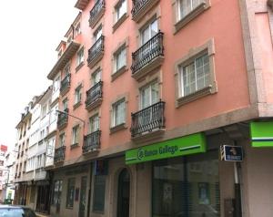 Fotografia z galérie ubytovania Apartamento En La Zona Mas Cotizada De Cedeira v destinácii Cedeira