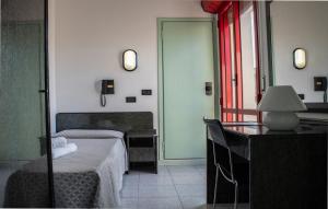 Posezení v ubytování Hotel Nobel - Soft All Inclusive