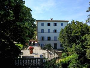 Budova, v ktorej sa hotel nachádza