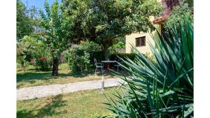 Zahrada ubytování Holiday Home Vlady by Rent Istria